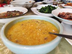 小米翅肚羹-蔡阿水羊肉店