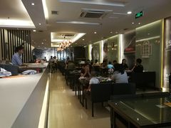 大堂-豪客来牛排(府河店)