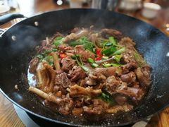 招牌醉鹅-大自然醉鹅·铁锅火焰鹅(上海联洋店)