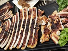 -老万烧烤(典逸心洲店)