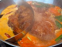 -由衷贵州酸汤牛肉火锅(新桥店)