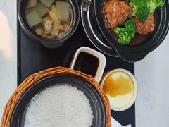 -谷田稻香·砂锅菜(西乡天虹店)