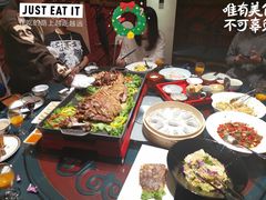 -九十九顶毡房(阜石路店)