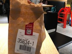 -麦当劳(中山公园龙之梦店)