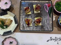 -和创柚子·会席日本料理(新区淮海街店)