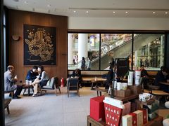 -星巴克臻选(北京富力家园店)