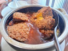 狮子头-茶港食堂(武昌店)