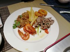 -上海临港美爵酒店·铃兰西餐厅