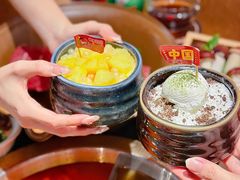 -廖掌柜·重庆鲜货火锅(上海首店)