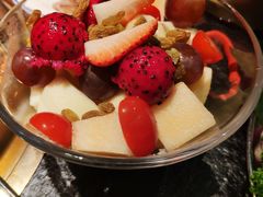 水果沙拉-嘿嘟嘟·肋条烧肉放题(爱融荟城店)