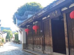 -三坊七巷历史文化街区