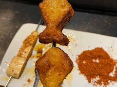 -很久以前羊肉串(簋街店)
