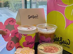 -Seesaw Coffee(朝阳大悦城店)