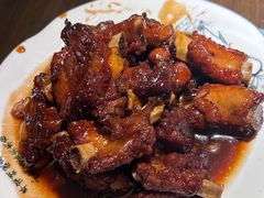 糖醋仔排-天台徐家小吃