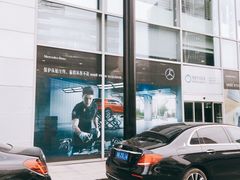 -杭州中升之星奔驰4S店(滨江店)