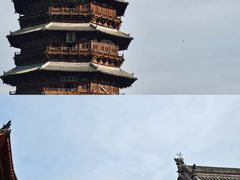 -应县木塔