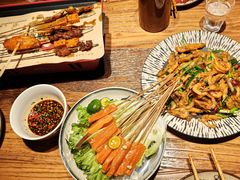 -阿记烧烤(英达路店)
