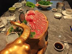 -德天肥牛海鲜火锅(城西银泰店)