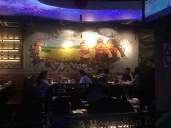 -三个蒙古大叔羊肉串(大宁店)