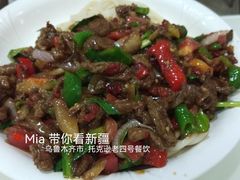 -托克逊老四号餐厅