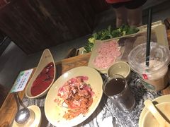 -渝味晓宇火锅(合川路店)