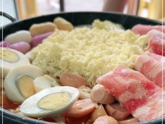 -三餐季年糕火锅(韩乐坊店)