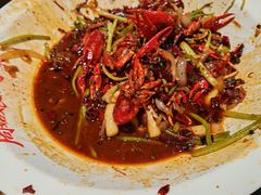 -周姑娘不等味·牛羊肉火锅·螃蟹罗氏虾·烤鱼烤串(高邮店)