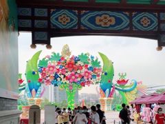 -广州融创水世界