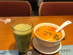 冬荫功虾汤-帕蓝·暹罗料理(曲阳店)