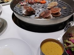 -大锅强·蒸海鲜青岛菜(吾悦广场店)