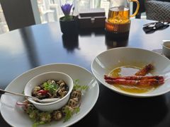 -广州柏悦酒店·悦景轩·粤菜餐厅