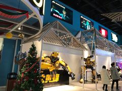 -幸福蓝海国际影城(西安立丰店)