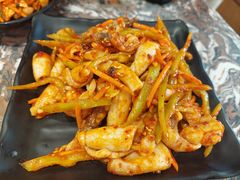 -啊美丽炭火烤肉(滑翔一店)