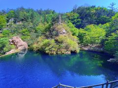 -崂山九水游览区