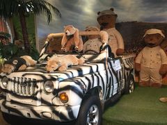 -济州岛泰迪熊博物馆