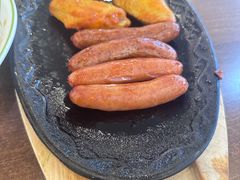 -萨莉亚意式餐厅(玉泉路物美店)