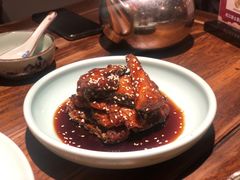 绝味熏鱼-鱼食饭稻·苏浙土菜17年老馆子(平江路店)