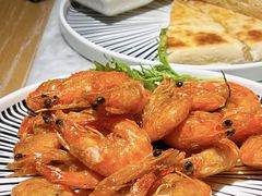 茶香大虾-小菜园新徽菜(南通崇川金鹰店)