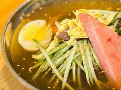 -安家德吉林市朝鲜族大冷面(民康路店)