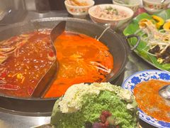 -朱光玉火锅馆(正弘城店)