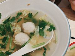 -小杨生煎(浦江欢乐颂店)