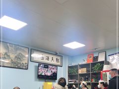 大堂-清真永恒华威肉饼(潘家园店)