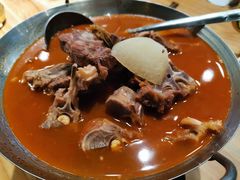 羊蝎子-塔哈尔·新疆盛宴(城西银泰店)