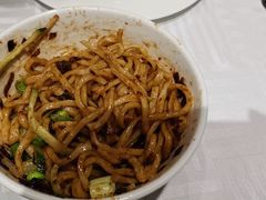 老北京炸酱面-四季民福烤鸭店(王府井灯市口店)
