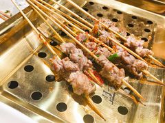 烈火牛肉-盟重烧烤(高正街店)