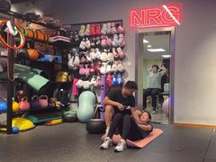 -NRG 健身私教CLUB(云山路店)