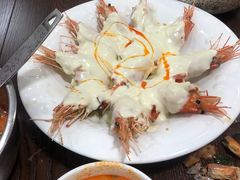 -家利美食店