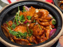 -恭喜上堓砂锅焗·海鲜大排档(闵行龙湖店)