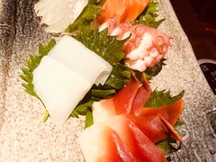 五拼刺身-千代武日本料理(开发区店)