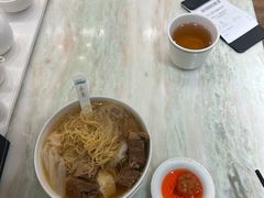 -麦奀云吞面世家(佐敦店)
